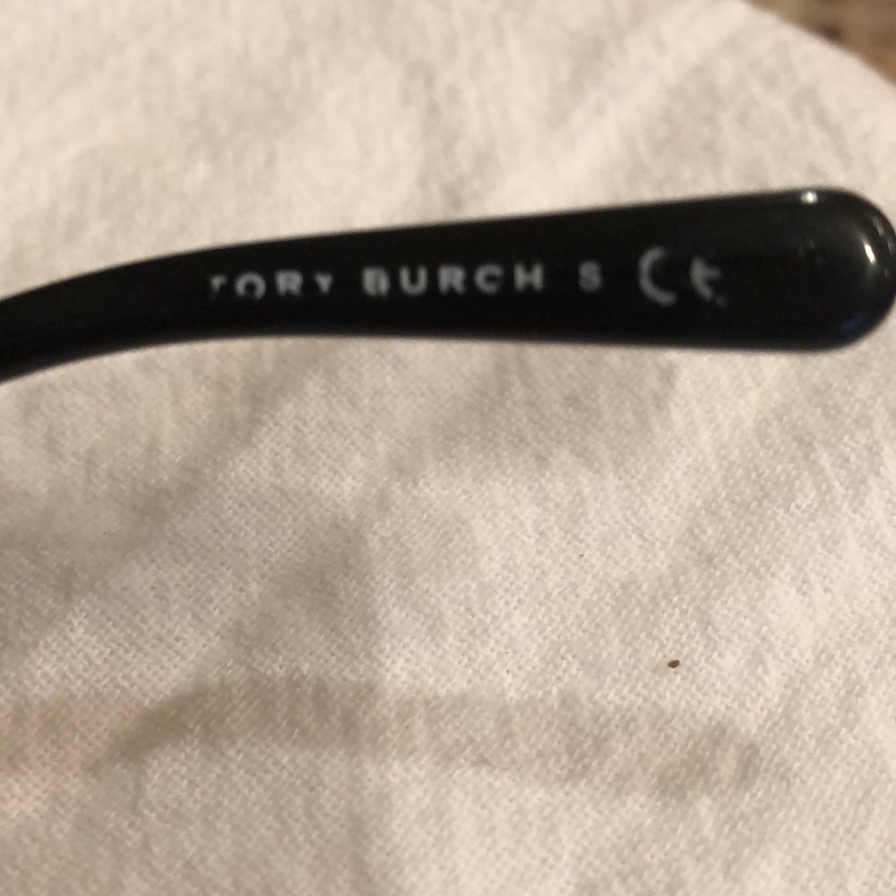 Tory Burch big fame sunglasses - Picture 3 of 4